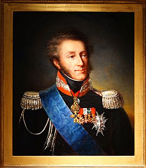 Louis Antoine d'Artois, duc d'Angoulême