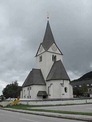 Ludmannsdorf, Pfarrkirche St. Jakob foto5 2011-07-23 10.57.jpg