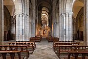 Lugo Cathedral 2023 - Nave