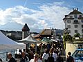 Luzern - Rathausquai