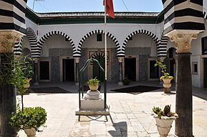 Médersa El Bachia Tunis