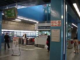 MRT-Stationfac