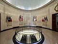 MacArthur Memorial tomb