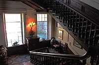 Main Staircase , Calke Abbey
