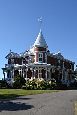 Maison Joséphat-Gareau - Saint-Roch-de-l'Achigan 07