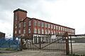 Manchester Mill, Preston (geograph 1994535)