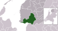 Map - NL - Municipality code 1940 (2019)