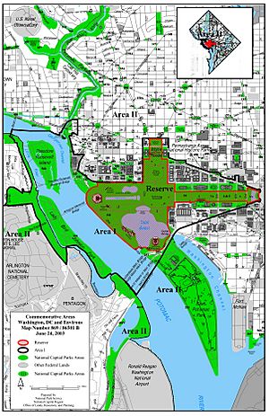 Map Number 869-86501 - US National Park Service - 24 June 2003
