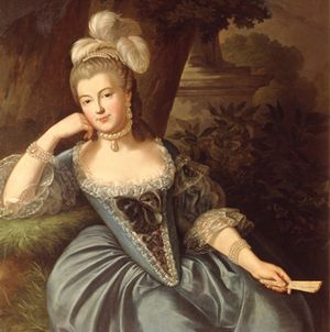 Maria Caterina Brignole de Sale, principessa di Monaco