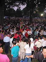 Marian Days 2007 - Carthage Missouri festival for Vietnamese American Roman Catholics