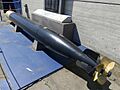 Mark XIV torpedo Fisherman.s Wharf-b