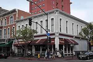 Marston Block 1881