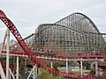 Maverick and Mean Streak