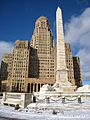 McKinley Monument, Buffalo, NY - IMG 3702