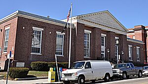 MedfordMA PostOffice