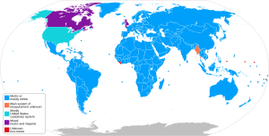 Metric and imperial systems (2019)