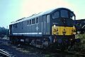 Metropolitan-Vickers Type 2 (Class 28) D5705 - 23982997061