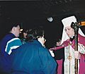 Metropolitan Judson White Klobuk 1996