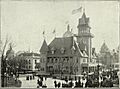 Michigan State Building
