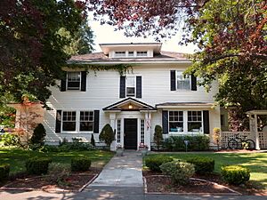 Moore House - Bend Oregon