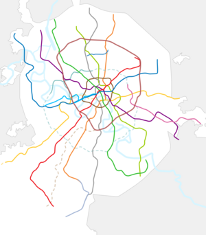 Moscow metro lines geographical.svg