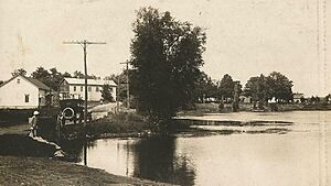 Mosherville, Michigan 1914