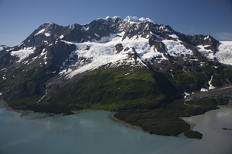 Mount Muir in Alaska