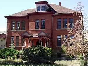 Mount Saint Scholastica Academy, East Building 01