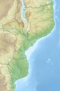 Cahora Bassa Dam is located in Mozambique