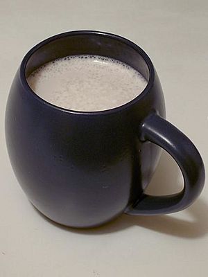 Mug of Horlicks