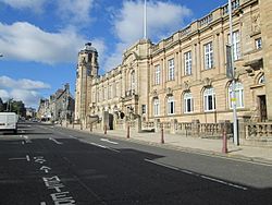 Hamilton (district) Facts for Kids