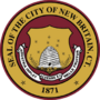 Official seal of New Britain