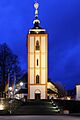 Nikolaikirche in der Altstadt von Siegen