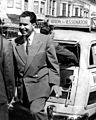 Nixon campaigns in Sausalito 1950
