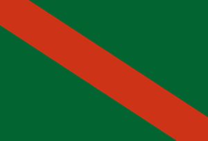 Nizari Ismaili Flag