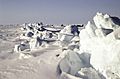 North Pole, Arctic Ocean, sea ice 03