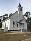 Oakey Streak Methodist Episcopal Church
