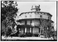 Octagon House, Watertown, Jefferson County, WI HABS WIS,28-WATO,1-1