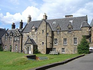 Old house of Easter Coates - geograph.org.uk - 1953972