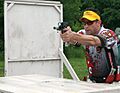 Open division master class competition shooter
