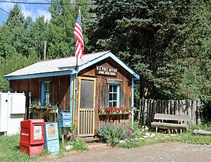 Ophir Post Office (Colorado)
