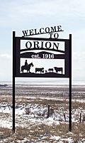 Welcome to Orion
