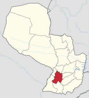 Paraguarí in Paraguay