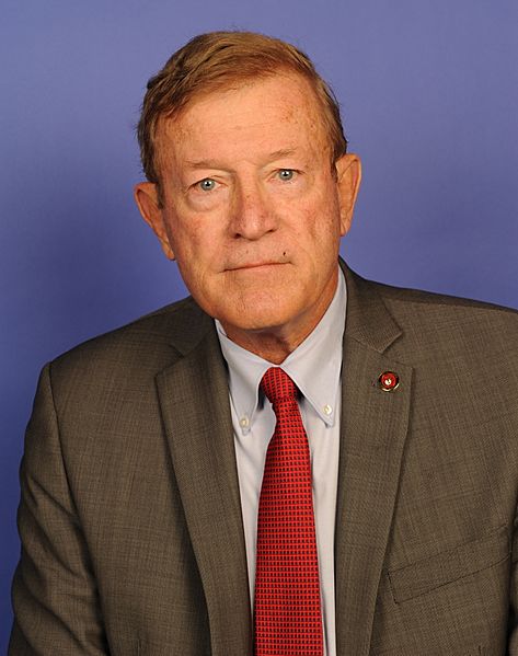 Paul Cook official portrait
