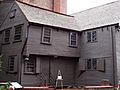 Paul Revere House side view
