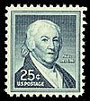 Paul Revere definitive stamp 25c