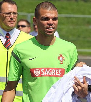 Pepe Euro 2012