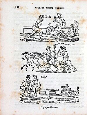 Peter Parley's tales about ancient and modern Greece p138