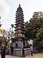Pho Minh Pagoda during festival - Tháp Phổ Minh mùa lễ hội 001