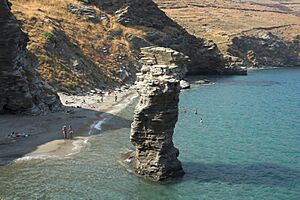 Pidimos Grias, Andros, 090854